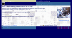 Desktop Screenshot of eese.info